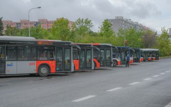Středočeský organizátor dopravy IDSK nabírá desítky nových revizorů