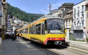 Sdílení zkušeností: Model provozu vlakotramvají z Karlsruhe inspiruje Středočeský kraj