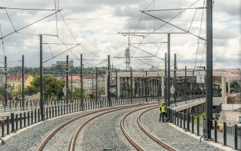 Začíná provoz na nejmodernějším nádraží v Česku, Bubny odstartují rozvoj nové čtvrti