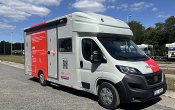 Ve Středočeském kraji odstartuje začátkem září projekt mobilního informačního centra PID Point