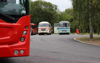 Den městské mobility v Příbrami 19. 9. 2025