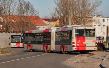 Změna jízdních řádů v oblasti Kralupska od 14. 12. 2025