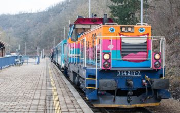 Zimní výlety Cyklohráčku a speciální mikulášské jízdy 2025