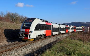 Nové vlaky vyjíždí na legendární Posázavský pacifik