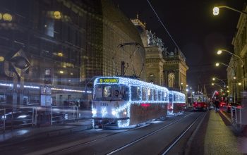 Provoz PID během vánočních a novoročních svátků