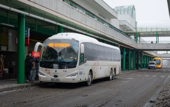 Autobusová linka 405 posílí spoje do bran Českého ráje a Krkonoš
