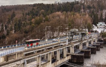 Autobusová výluka Slapské přehrady od 2. března 2026