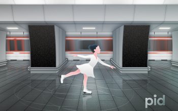 Stanice Českomoravská v novém, Hradčanská počká na dokončení Flory