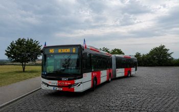 Tunelbus na prahu realizace, vyjede v průběhu léta