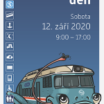 Pražský železniční den 2020
