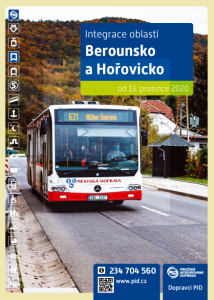 Integrace oblastí Berounsko a Hořovicko (prosinec 2020)