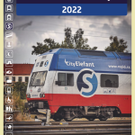 Jízdní řády vlaků v Praze a Středočeském kraji 2022