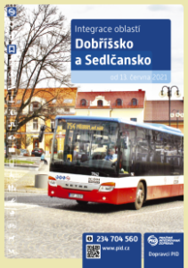 Integrace oblasti Dobříšsko a Sedlčansko (červen 2021)