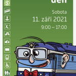 Pražský železniční den 2021