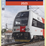 Jízdní řády vlaků v Praze a Středočeském kraji 2023
