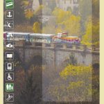 Turistické linky PID 2023