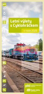 Letní výlety s Cyklohráčkem 2025