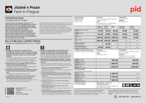 Jízdné v Praze (2026-01) [vývěs bus]