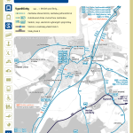 Mníšek pod Brdy – linky PID (mapa)