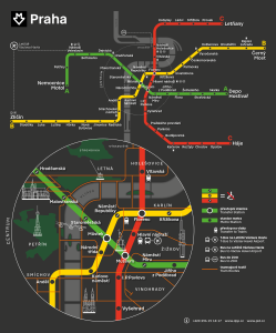 Metro Praha
