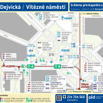Dejvická (Vítězné náměstí)