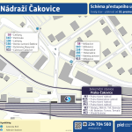 Nádraží Čakovice