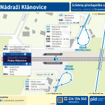 Nádraží Klánovice