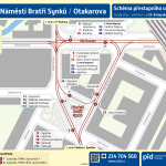 Náměstí Bratří Synků / Otakarova