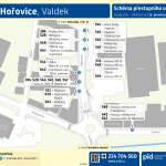 Hořovice, Valdek