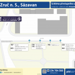 Zruč nad Sázavou, Sázavan