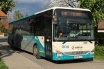 Iveco Crossway LE Line 13m (Arriva Střední Čechy, 9800)