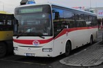 Iveco Crossway 12m (ČSAD MHD Kladno, 1404)