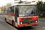 Karosa B732 (DP Praha, 5870)