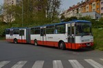 Karosa B961 (Arriva Praha, 1298)