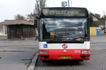 Renault Agora 12m CityBus (DP Praha, 3374)