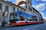 SOR CITY NB18 (Arriva Praha, 9531)