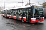 SOR CITY NB18 (DP Praha, 6692)